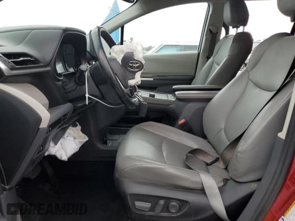 ✅ 2022 Toyota Sienna XLE • VIN: 5TDJRKEC4NS077807 • Лот: 81868585. Опубликован ранее на Copart с пробегом 45 998 миль. Бесплатный доступ к архиву аукционных продаж из США и подробный отчёт об истории автомобиля на DreamBid. Изображение 7.