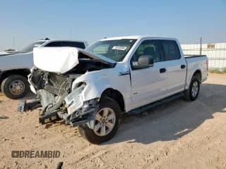 ✅ 2016 Ford F-150 XL • VIN: 1FTEW1CG1GKF56383 • Лот: 70340895. Опубликован ранее на Copart с пробегом 93 217 миль. Бесплатный доступ к архиву аукционных продаж из США и подробный отчёт об истории автомобиля на DreamBid. Изображение 1.