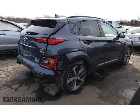 2019 Hyundai Kona Limited с VIN KM8K3CA51KU360901, выставлен на аукционе Copart как лот 41280853 с пробегом 25 238 миль миль и . История ставок и продаж доступна на DreamBid. Изображение 3.