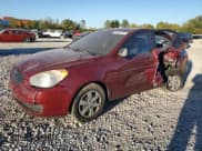 ✅ 2008 Hyundai Accent GLS • VIN: KMHCN46C18U217239 • Лот: 59947425. Опубликован ранее на Copart с пробегом 224 328 миль. Бесплатный доступ к архиву аукционных продаж из США и подробный отчёт об истории автомобиля на DreamBid. Изображение 1.