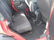 ✅ 2017 Jeep Wrangler Unlimited Sport • VIN: 1C4BJWDGXHL733697 • Lot: 43698059. Listed on IAAI with 41,417 mi. Free auction sales archive from the USA and detailed vehicle history report at DreamBid. Image 8.