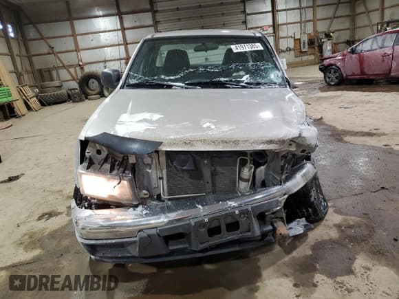 ✅ 2006 Chevrolet Colorado 1LT • VIN: 1GCDT146268269348 • Лот: 55201055. Опубликован ранее на Copart с пробегом 110 251 миль. Бесплатный доступ к архиву аукционных продаж из США и подробный отчёт об истории автомобиля на DreamBid. Изображение 5.