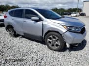 ✅ 2019 Honda CR-V EX-L • VIN: 5J6RW1H86KA040144 • Лот: 86163045. Опубликован ранее на Copart с пробегом 50 778 миль. Бесплатный доступ к архиву аукционных продаж из США и подробный отчёт об истории автомобиля на DreamBid. Изображение 4.