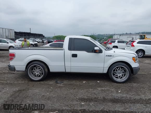 ✅ 2013 Ford F-150 XL • VIN: 1FTMF1CF8DKE07256 • Лот: 42530651. Опубликован ранее на IAAI с пробегом Не указан. Бесплатный доступ к архиву аукционных продаж из США и подробный отчёт об истории автомобиля на DreamBid. Изображение 13.