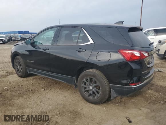 ✅ 2018 Chevrolet Equinox LT • VIN: 2GNAXJEV4J6138182 • Лот: 91013685. Опубликован ранее на Copart с пробегом 167 920 миль. Бесплатный доступ к архиву аукционных продаж из США и подробный отчёт об истории автомобиля на DreamBid. Изображение 2.