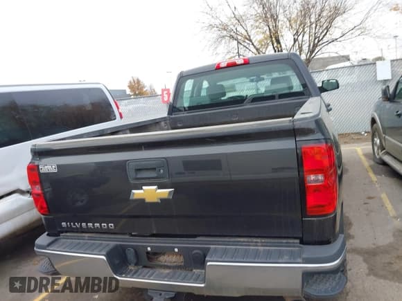 ✅ 2016 Chevrolet Silverado 2500HD Work Truck • VIN: 1GC2KUEG8GZ327106 • Лот: 43749200. Опубликован ранее на IAAI с пробегом 111 831 миль. Бесплатный доступ к архиву аукционных продаж из США и подробный отчёт об истории автомобиля на DreamBid. Изображение 16.