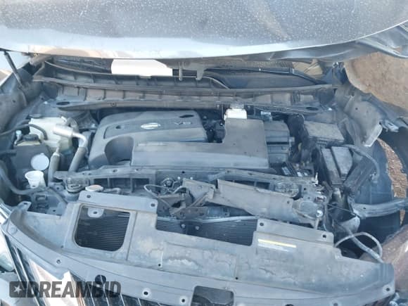 ✅ 2015 Nissan Murano S • VIN: 5N1AZ2MGXFN261740 • Lot: 43526576. Wystawiony na IAAI z przebiegiem 156 345 mil. Bezpłatny archiwum sprzedaży aukcyjnych z USA i szczegółowy raport historii pojazdu na DreamBid. Zdjęcie 10.