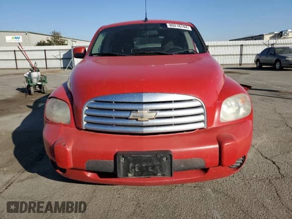 2010 Chevrolet HHR 1LT с VIN 3GNBABDB2AS510543, выставлен на аукционе Copart как лот 80218744 с пробегом 182 295 миль миль и Чистый • Clean title. История ставок и продаж доступна на DreamBid. Изображение 5.