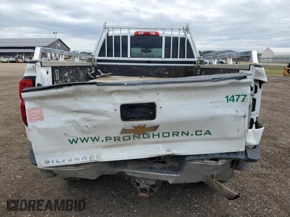 ✅ 2019 Chevrolet Silverado 2500HD Work Truck • VIN: 1GC1KREG2KF126370 • Лот: 66151275. Опубликован ранее на Copart с пробегом 179 792 миль. Бесплатный доступ к архиву аукционных продаж из США и подробный отчёт об истории автомобиля на DreamBid. Изображение 6.