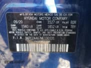 ✅ 2021 Hyundai Accent SEL • VIN: 3KPC24A67ME130131 • Лот: 88303255. Опубликован ранее на Copart с пробегом 82 361 миль. Бесплатный доступ к архиву аукционных продаж из США и подробный отчёт об истории автомобиля на DreamBid. Изображение 13.