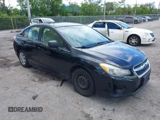 ✅ 2014 Subaru Impreza • VIN: JF1GJAA64EH007178 • Lot: 42612808. Wystawiony na IAAI z przebiegiem 205 691 mil. Bezpłatny archiwum sprzedaży aukcyjnych z USA i szczegółowy raport historii pojazdu na DreamBid. Zdjęcie 1.