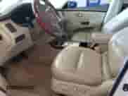 2006 Hyundai Azera SE с VIN KMHFC46F96A136033, выставлен на аукционе Copart как лот 53430715 с пробегом Не указан миль и Списание • Salvage title. История ставок и продаж доступна на DreamBid. Изображение 7.