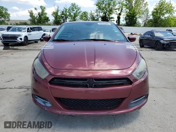 ✅ 2015 Dodge Dart SXT • VIN: 1C3CDFBB7FD373898 • Lot: 53122465. Listed on Copart with 173,757 mi. Free auction sales archive from the USA and detailed vehicle history report at DreamBid. Image 5.