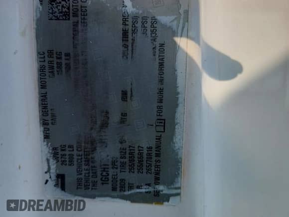 2018 Chevrolet Colorado 4WD Z71 with VIN 1GCHTDEN1J1178954, listed as a Copart auction lot 63001815 with 43,399 mi miles and Clean title. Bid and sale history available at DreamBid. Image 12.