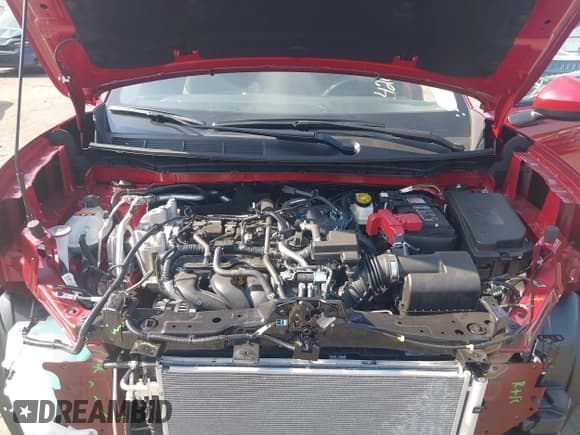 ✅ 2025 Nissan Kicks SV • VIN: 3N8AP6CA2SL391301 • Lot: 42694475. Listed on IAAI with 362 mi. Free auction sales archive from the USA and detailed vehicle history report at DreamBid. Image 10.