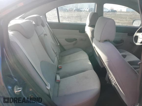 ✅ 2010 Hyundai Accent GLS • VIN: KMHCN4AC7AU453990 • Лот: 46667245. Опубликован ранее на Copart с пробегом 69 202 миль. Бесплатный доступ к архиву аукционных продаж из США и подробный отчёт об истории автомобиля на DreamBid. Изображение 10.