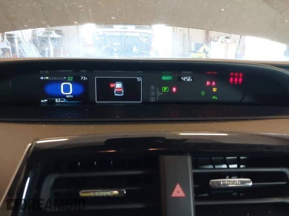 2022 Toyota Prius XLE с VIN JTDL9MFU8N3040157, выставлен на аукционе IAAI как лот 43245575 с пробегом 25 765 миль миль и . История ставок и продаж доступна на DreamBid. Изображение 7.