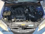 ✅ 2003 Mazda 6 s • VIN: 1YVHP80D135M38463 • Lot: 61402795. Listed on Copart with 203,198 mi. Free auction sales archive from the USA and detailed vehicle history report at DreamBid. Image 11.