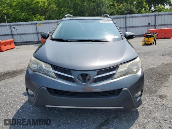 ✅ 2013 Toyota RAV4 XLE • VIN: JTMRFREV6DD000677 • Lot: 60286825. Listed on Copart with 192,522 mi. Free auction sales archive from the USA and detailed vehicle history report at DreamBid. Image 5.