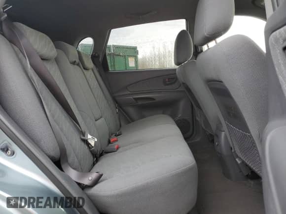 2005 Hyundai Tucson GL с VIN KM8JM12BX5U189877, выставлен на аукционе Copart как лот 81991884 с пробегом 142 057 миль миль и Списание • Salvage title. История ставок и продаж доступна на DreamBid. Изображение 10.
