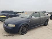 ✅ 2004 Audi S4 • VIN: WAUPL68E74A294549 • Lot: 87969465. Wystawiony na Copart z przebiegiem Nie podano. Bezpłatny archiwum sprzedaży aukcyjnych z USA i szczegółowy raport historii pojazdu na DreamBid. Zdjęcie 1.