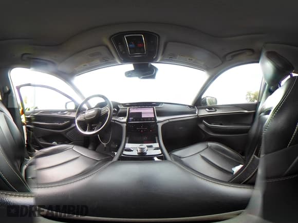 ✅ 2023 Jeep Grand Cherokee Limited • VIN: 1C4RJKBG8P8813253 • Lot: 43277138. Listed on IAAI with 55,551 mi. Free auction sales archive from the USA and detailed vehicle history report at DreamBid. Image 19.