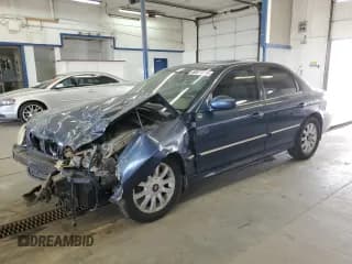 ✅ 2004 Hyundai Sonata GLS • VIN: KMHWF35H74A073841 • Lot: 60077305. Wystawiony na Copart z przebiegiem 217 384 mil. Bezpłatny archiwum sprzedaży aukcyjnych z USA i szczegółowy raport historii pojazdu na DreamBid. Zdjęcie 1.