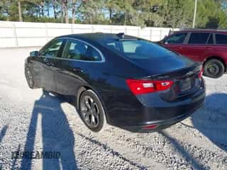 2023 Chevrolet Malibu LT with VIN 1G1ZD5ST2PF214908, listed as a IAAI auction lot 43533829 with 83,461 mi miles and . Bid and sale history available at DreamBid. Image 3.