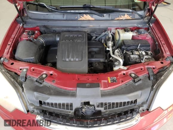 ✅ 2013 Chevrolet Captiva Sport LT • VIN: 3GNAL3EK0DS614706 • Lot: 87103914. Wystawiony na Copart z przebiegiem 175 800 mil. Bezpłatny archiwum sprzedaży aukcyjnych z USA i szczegółowy raport historii pojazdu na DreamBid. Zdjęcie 12.