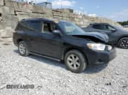 ✅ 2010 Toyota Highlander • VIN: 5TDZK3EH8AS007438 • Lot: 81055975. Listed on Copart with 221,230 mi. Free auction sales archive from the USA and detailed vehicle history report at DreamBid. Image 4.