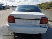 ✅ 1999 Suzuki Esteem GL • VIN: JS2GB41S7X5160332 • Лот: 55117545. Опубликован ранее на Copart с пробегом 195 776 миль. Бесплатный доступ к архиву аукционных продаж из США и подробный отчёт об истории автомобиля на DreamBid. Изображение 6.