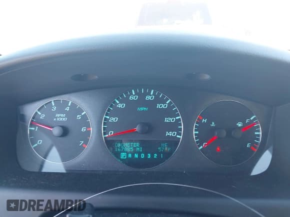 ✅ 2011 Chevrolet Impala LT Fleet • VIN: 2G1WG5EK9B1314064 • Lot: 43588940. Listed on IAAI with 167,885 mi. Free auction sales archive from the USA and detailed vehicle history report at DreamBid. Image 7.