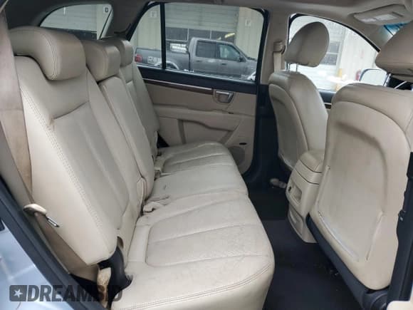 ✅ 2008 Hyundai Santa Fe SE • VIN: 5NMSH13E98H225477 • Lot: 84436664. Listed on Copart with 185,797 mi. Free auction sales archive from the USA and detailed vehicle history report at DreamBid. Image 11.