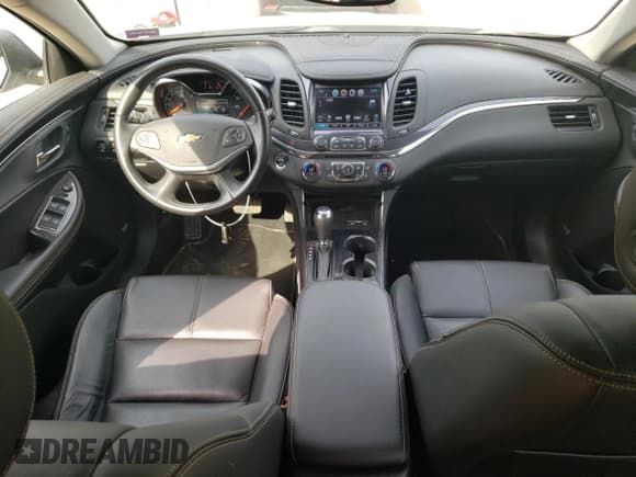 ✅ 2016 Chevrolet Impala LT • VIN: 2G1115S3XG9195281 • Лот: 72021634. Опубликован ранее на Copart с пробегом 38 904 миль. Бесплатный доступ к архиву аукционных продаж из США и подробный отчёт об истории автомобиля на DreamBid. Изображение 8.