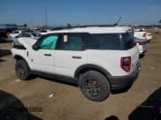 ✅ 2024 Ford Bronco Sport Big Bend • VIN: 3FMCR9B63RRE04749 • Lot: 80704075. Listed on Copart with 14,545 mi. Free auction sales archive from the USA and detailed vehicle history report at DreamBid. Image 2.