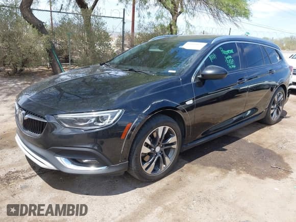 ✅ 2018 Buick Regal Essence • VIN: W04GV8SXXJ1088053 • Lot: 43018897. Wystawiony na IAAI z przebiegiem 102 687 mil. Bezpłatny archiwum sprzedaży aukcyjnych z USA i szczegółowy raport historii pojazdu na DreamBid. Zdjęcie 18.