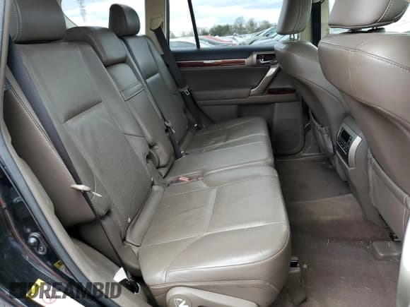 ✅ 2010 Lexus GX 460 • VIN: JTJBM7FX2A5001114 • Lot: 91290375. Wystawiony na Copart z przebiegiem 221 530 mil. Bezpłatny archiwum sprzedaży aukcyjnych z USA i szczegółowy raport historii pojazdu na DreamBid. Zdjęcie 11.