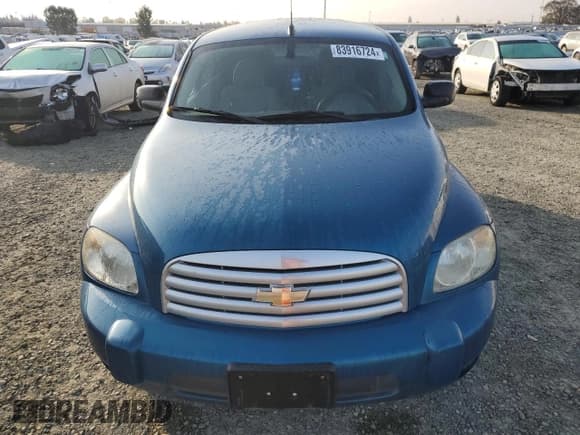 ✅ 2009 Chevrolet HHR LS • VIN: 3GNCA13B09S576813 • Lot: 83916724. Listed on Copart with 142,108 mi. Free auction sales archive from the USA and detailed vehicle history report at DreamBid. Image 5.