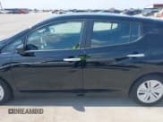 ✅ 2023 Nissan LEAF S • VIN: 1N4AZ1BV1PC557622 • Lot: 42995720. Listed on IAAI with 27,174 mi. Free auction sales archive from the USA and detailed vehicle history report at DreamBid. Image 14.