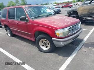 1997 Ford Explorer XL z VIN 1FMDU32X7VUD09221, wystawiony jako IAAI lot #42383087 z przebiegiem 193 616 mil mil oraz . Historia ofert i sprzedaży dostępna na DreamBid. Obrazek 1.