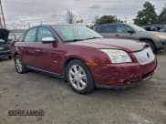 ✅ 2008 Mercury Sable Premier • VIN: 1MEHM42W08G610031 • Lot: 95241325. Listed on Copart with 158,016 mi. Free auction sales archive from the USA and detailed vehicle history report at DreamBid. Image 4.