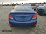✅ 2015 Hyundai Accent GL • VIN: KMHCT4AE0FU856126 • Лот: 73424234. Опубликован ранее на Copart с пробегом 112 641 миль. Бесплатный доступ к архиву аукционных продаж из США и подробный отчёт об истории автомобиля на DreamBid. Изображение 6.