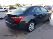 ✅ 2018 Toyota Corolla LE • VIN: 5YFBURHE3JP853906 • Лот: 43189110. Опубликован ранее на IAAI с пробегом 60 810 миль. Бесплатный доступ к архиву аукционных продаж из США и подробный отчёт об истории автомобиля на DreamBid. Изображение 4.