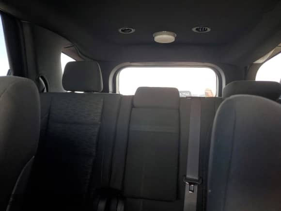 2025 Dodge Durango Pursuit z VIN 1C4SDJFT0SC541684, wystawiony jako Copart lot #81634895 z przebiegiem 194 mil mil oraz Szkoda całkowita • Salvage title. Historia ofert i sprzedaży dostępna na DreamBid. Obrazek 10.