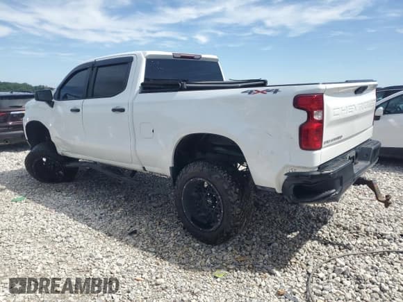 ✅ 2021 Chevrolet Silverado 1500 Work Truck • VIN: 3GCUYAEF1MG108979 • Lot: 66102934. Wystawiony na Copart z przebiegiem Nie podano. Bezpłatny archiwum sprzedaży aukcyjnych z USA i szczegółowy raport historii pojazdu na DreamBid. Zdjęcie 2.