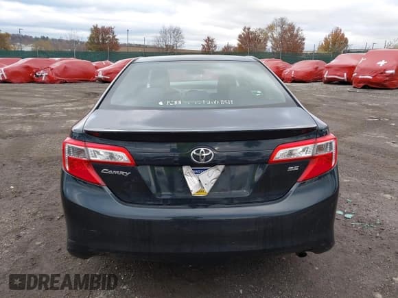 ✅ 2014 Toyota Camry L • VIN: 4T1BF1FK7EU322412 • Lot: 43661006. Listed on IAAI with 121,556 mi. Free auction sales archive from the USA and detailed vehicle history report at DreamBid. Image 16.