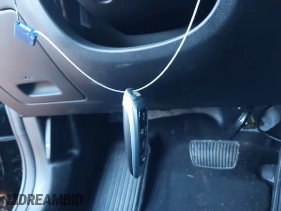 2024 Hyundai Santa Cruz Night Edition with VIN 5NTJCDAFXRH078437, listed as a IAAI auction lot 41292656 with 21,842 mi miles and . Bid and sale history available at DreamBid. Image 11.