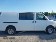 ✅ 2013 Chevrolet Express Cargo • VIN: 1GCSGAFX5D1157375 • Lot: 42382180. Wystawiony na IAAI z przebiegiem Nie podano. Bezpłatny archiwum sprzedaży aukcyjnych z USA i szczegółowy raport historii pojazdu na DreamBid. Zdjęcie 12.