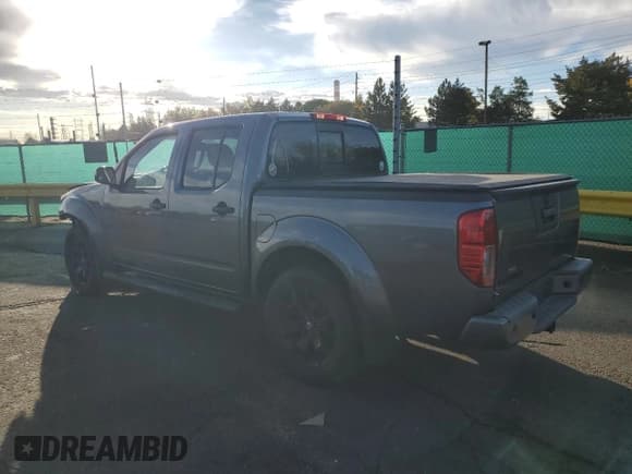 ✅ 2019 Nissan Frontier SV • VIN: 1N6AD0EV2KN797559 • Lot: 84908295. Listed on Copart with 46,240 mi. Free auction sales archive from the USA and detailed vehicle history report at DreamBid. Image 2.