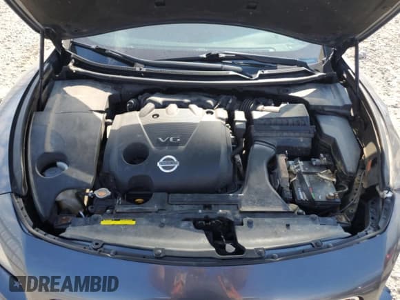 ✅ 2012 Nissan Maxima S • VIN: 1N4AA5AP2CC833513 • Lot: 69017865. Wystawiony na Copart z przebiegiem Nie podano. Bezpłatny archiwum sprzedaży aukcyjnych z USA i szczegółowy raport historii pojazdu na DreamBid. Zdjęcie 11.